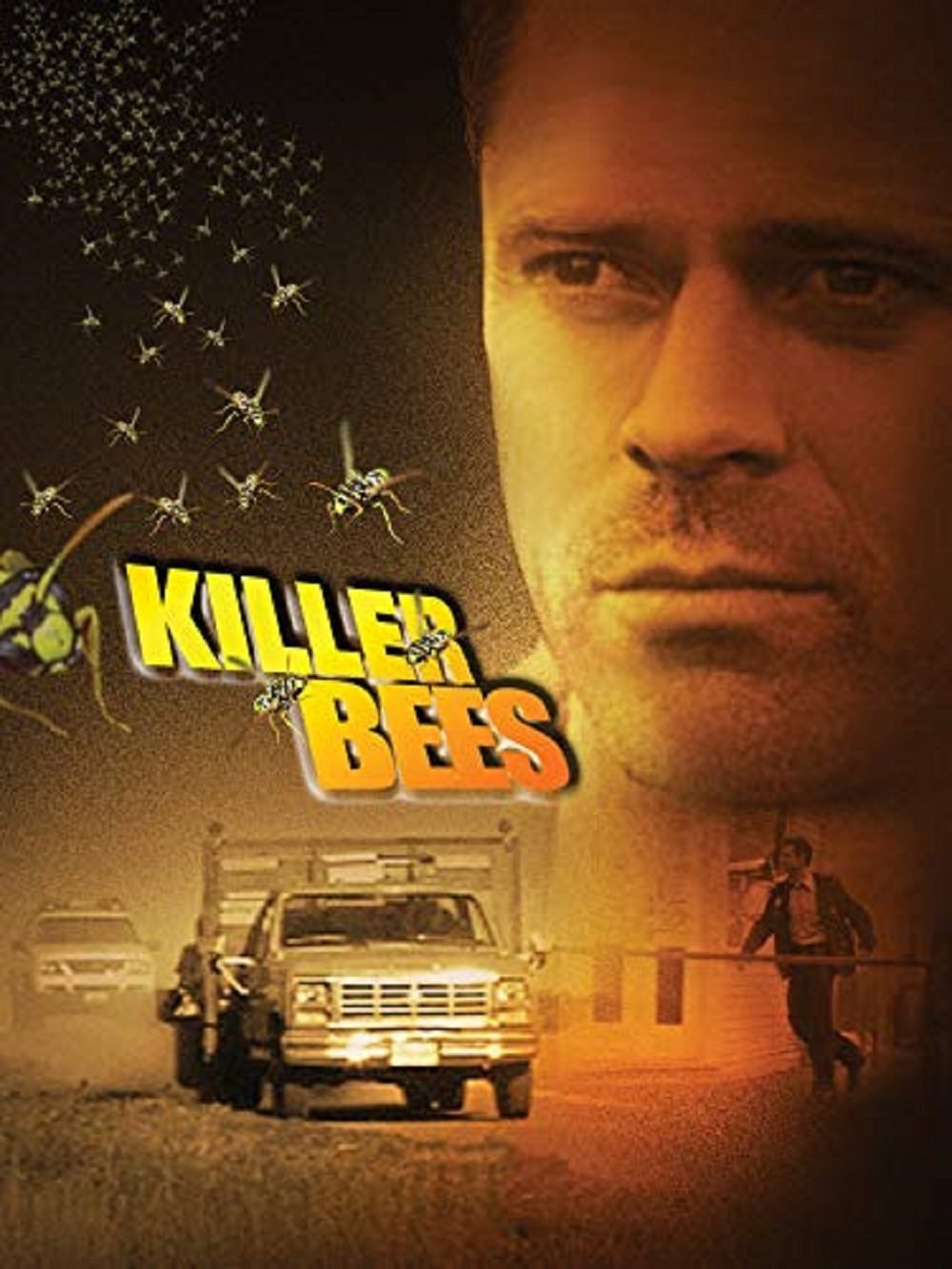 Постер Killer Bees